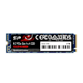 Pikkukuva 1 / 3: SILICON POWER SSD UD85 250GO M.2 PCIE SP250GBP44UD8505