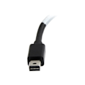 Pikkukuva 1 / 2: STARTECH.COM Mini DisplayPort to DVI Single Link -sovitin - Mini DP to DVI Converter