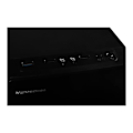 Pikkukuva 3 / 4: Mini-kierros mikro ATX MODECOM MINI TREND AIR - Musta - USB/AUDIO