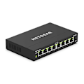 Pikkukuva 1 / 3: Gigabit-kytkin 8 portilla nopeaan ja luotettavaan verkkoon.