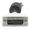 Pikkukuva 4 / 4: 3 m:n Dual Link DVI-D -kaapeli - STARTECH - DVIDDMM3M - Musta - Kaksoiseristys