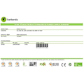 Miniatyrbillede 2 af 2: Karkemis 10120047 Sort tonerpatron 1 stk(e) - Tonerpatroner (1500 sider, sort, 1 stk(er))