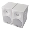 Miniatyrbillede 3 af 3: Højttalere - Woxter - Dynamic Line DL-410 - 150W - Hvid - Kablet