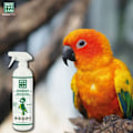 Miniatyrbillede 4 af 4: Menforsan - RIV001 - Originalt fugleinsekticid, for at beskytte dine fugle mod insekter - 750 ML