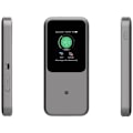 Pikkukuva 2 / 2: ZTE MU5120 Wi-Fi 5G mobiilipiste 3800 MBit/s harmaa