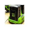 Miniatyrbillede 3 af 4: Batteripakke - GREENWORKS - GSK60B4 - 60V - 4Ah - Litium-Ion