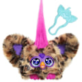 Pikkukuva 1 / 6: Furby Furblets Chee-Chee, mini elektroniikkapehmo tytöille ja pojille, yli 45 ääntä, alkaen 6-vuotiaille, Hasbro Flerfärgad