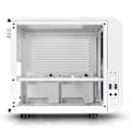 Pikkukuva 3 / 3: Thermaltake PC-kotelo Core V1 Snow Edition Valkoinen