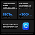 Miniatyrbillede 5 af 5: Intern harddisk SYNOLOGY HAT3300-6T - 6 To - SATA 6Gb/s - 5400 omdr/min