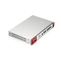 Pikkukuva 2 / 4: Turvalaitteet - ZYXEL - ATP200 - 2000 Mbit/s - 500 Mbit/s - 4 porttia LAN Ethernet
