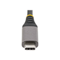 Miniatyrbild 1 av 3: USB-C Hub - STARTECH.COM - 5G3AGBB-USB-C-HUB - 3 portar USB-A - Gigabit Ethernet - 5 Gbps