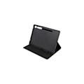 Miniatyrbillede 3 af 5: Tablet Cover - TUCANO - Samsung Galaxy S9+ and S9 FE+ - Rubber - Foldable Stand - Rigid Protection