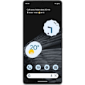 Pikkukuva 2 / 4: GOOGLE Pixel 7 - 128 Gt - musta Svart