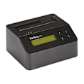 Pikkukuva 2 / 3: "Turvasarja - STARTECH - SDOCK1EU3P - USB 3.0 - HDD/SSD SATA 2,5" ja 3,5" - Musta"