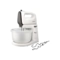 Miniatyrbillede 3 af 6: Philips serie 5000 Håndmikser, 5 hastigheder, turbo funktion, 450 W, dobbelt piskeris + æltning, grå (HR3741/00) grå