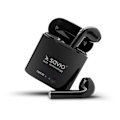 Miniatyrbillede 4 af 4: Savio tws-02 trådløse bluetooth høretelefoner, sort