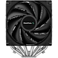 Miniatyrbillede 3 af 6: DEEPCOOL - Gammaxx AG620 - CPU-køler - 2x120mm