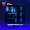 Miniatyrbillede 3 af 4: PC taske - sidepaneler Endorfy Arx 700 ARGB - PC taske - ATX
