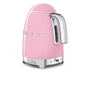 Pikkukuva 2 / 2: Smeg langaton vedenkeitin 1.7l 2400w vaaleanpunainen - klf04pkeu