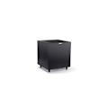 Pikkukuva 1 / 4: Klipsch Reference Series R-8SW musta - 8" Muovattu grafiitti - Integroitu vahvistin