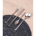 Miniatyrbillede 2 af 2: Gaffelsæt - SAN IGNACIO - Q4403 - Genanvendt rustfrit stål - Blank finish - Attraktivt design