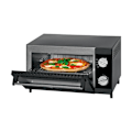 Miniatyrbillede 2 af 6: Mini pizzaovn 12L Clatronic MPO 3520 Sort