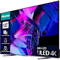 Miniatyrbillede 6 af 6: Hisense 100U7KQ 254 cm 4K QLED TV Sort