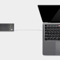 Pikkukuva 4 / 4: USB-C-kaapeli - Green Cell - PowerStream - 30 cm - Power Delivery 60 W - QC 3.0 (valkoinen)