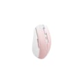 Miniatyrbillede 2 af 5: Mus - TNB - MWGRADIENTPK - Genopladelig - Bluetooth og Dongle - Pastelrosa
