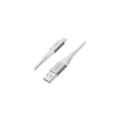 Miniatyrbillede 4 af 4: BELKIN - kabel - Flettet kabel Lght USBA 2M hvid - B