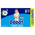 Miniatyrbillede 2 af 6: Sofas - Dodot - Baby Dry - Størrelse 5 - 12 timers tørhed - Antilekbarrierer