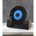 Miniatyrbillede 5 af 6: Vertikal Platine Blaupunkt VT100BK 2x5W RMS, Bluetooth, sort svart