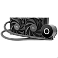 Miniatyrbillede 2 af 6: Væskekøling - Mars Gaming - ML-PRO360 - 600W TDP - 3 stille blæsere - Sort Svart