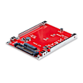 Pikkukuva 1 / 4: Telakointiasema - porttitoistin - Startech-tuki - 1M25-U3-M2-ADAPTER
