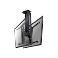 Miniatyrbillede 1 af 2: NEWSTAR Support loft PLASMA-C100D - Til fladskærme op til 60" 150 cm - 68,6 cm til 152,4 cm