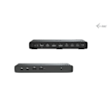 Miniatyrbillede 2 af 3: I-TEC USB-C Triple Display DS