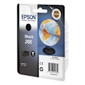 Pikkukuva 2 / 2: EPSON Ink Cartridge 266 Black - Globe (C13T26614010)