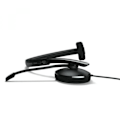 Miniatyrbillede 2 af 3: EPOS I SENNHEISER ADAPT 130 USB-C II - Hovedtelefoner - in-ear - kablet - USB-C - sort - optimeret til UCUSB-C headset