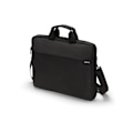 Miniatyrbillede 2 af 3: Dicota Slim Case ONE taske 35,56 cm - 40,64 cm Maksimal dimension: 40,6 cm (16) sort
