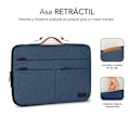 Miniatyrbillede 4 af 6: Air Padding 360 Sleeve 13,3-14" - Blå