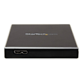 Pikkukuva 1 / 3: STARTECH USB 3.1 -kotelo (10 Gbps) 2,5" SATA-kiintolevylle
