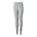 Pikkukuva 1 / 2: Puma Essential Girls'in harmaat leggingsit grå 10 år