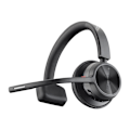 Pikkukuva 3 / 3: Ammattikäyttöön tarkoitettu kuulokkeet - HP - Voyager 4310 UC - Langaton - Bluetooth/USB - Aktiivinen melunvaimennus Svart