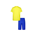 Pikkukuva 2 / 2: NIKE DRIFIT ICON 'GAME ROYAL' T-paita ja shortsit setti Blå - Gul 7 år