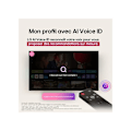 Pikkukuva 4 / 4: TV NanoCell LG 43NANO81A6A 108 cm 4K UHD 2025