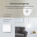 Pikkukuva 6 / 6: Liitetty kytkin - Tapo - S220 - Yhteensopiva Alexa ja Google Home - EI neutraalia johdinta - Langaton