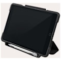 Miniatyrbillede 2 af 4: Beskyttelsesmæssigt Etui - Tucano - Alunno Ultra - iPad 10,2" 10,5" - Sort - Militær Resistens Svart