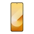 Miniatyrbillede 2 af 5: Coque - Samsung - Galaxy Z Flip6 - Silikone - Gul - Blød Gul