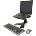 Miniatyrbillede 3 af 6: ERGOTRON Neo-Flex Stander 33-334-085 - Til bærbar - Sort
