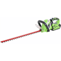 Miniatyrbillede 1 af 4: Greenworks Hækkeklipper uden batteri 40 V G40HT61 61 cm 2200907